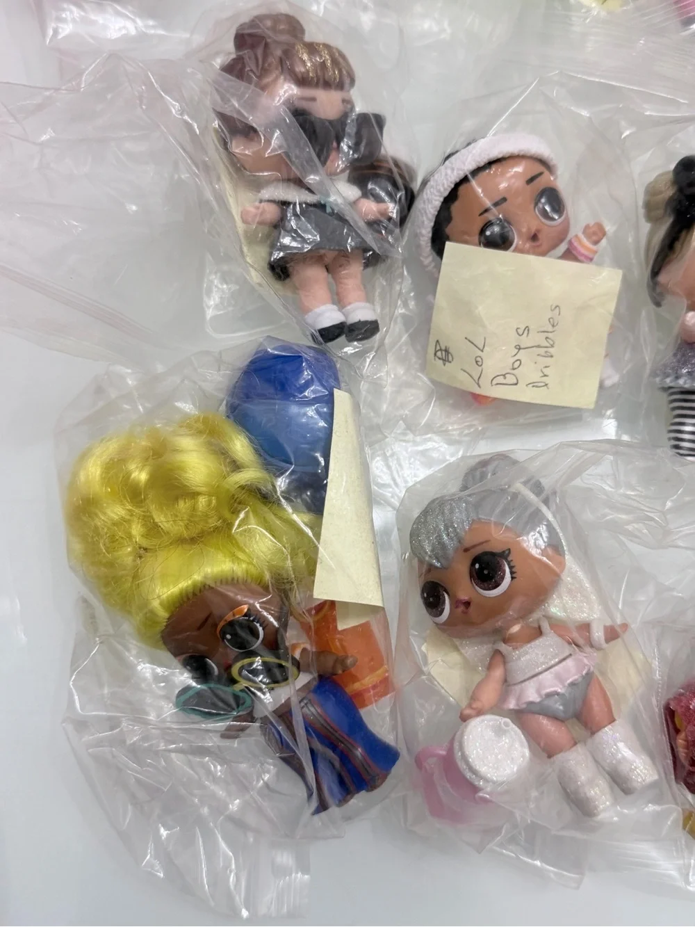 LOL Surprise Doll Lot With Accessories 12 Dolls